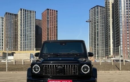 Mercedes-Benz G-Класс AMG, 2021 год, 17 500 000 рублей, 3 фотография