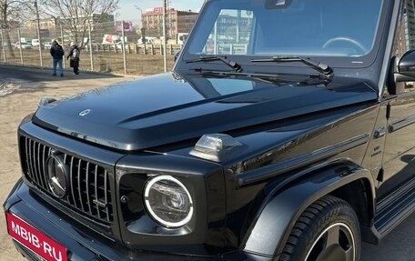 Mercedes-Benz G-Класс AMG, 2021 год, 17 500 000 рублей, 5 фотография