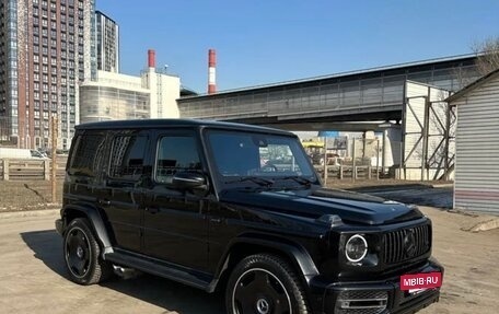 Mercedes-Benz G-Класс AMG, 2021 год, 17 500 000 рублей, 7 фотография