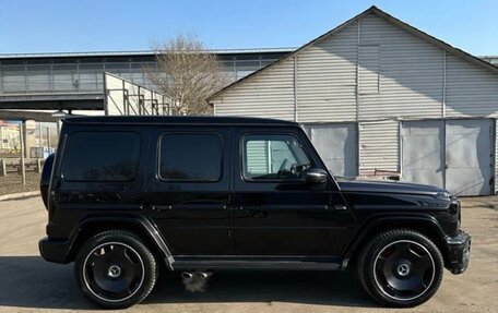 Mercedes-Benz G-Класс AMG, 2021 год, 17 500 000 рублей, 9 фотография