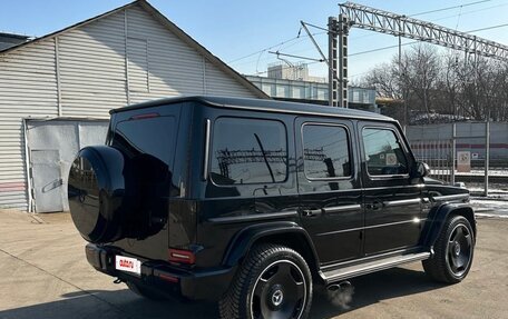 Mercedes-Benz G-Класс AMG, 2021 год, 17 500 000 рублей, 10 фотография