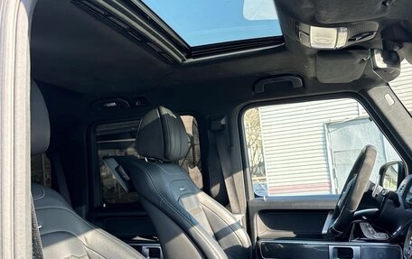 Mercedes-Benz G-Класс AMG, 2021 год, 17 500 000 рублей, 19 фотография