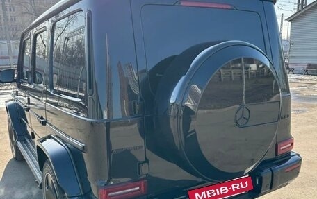 Mercedes-Benz G-Класс AMG, 2021 год, 17 500 000 рублей, 14 фотография