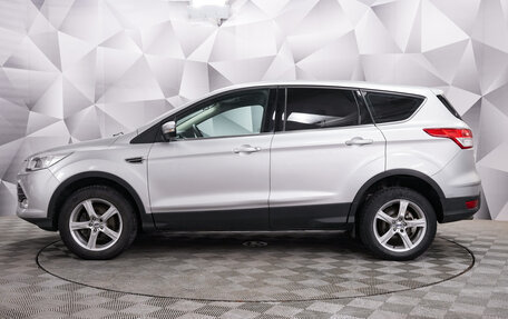 Ford Kuga III, 2016 год, 1 399 000 рублей, 2 фотография