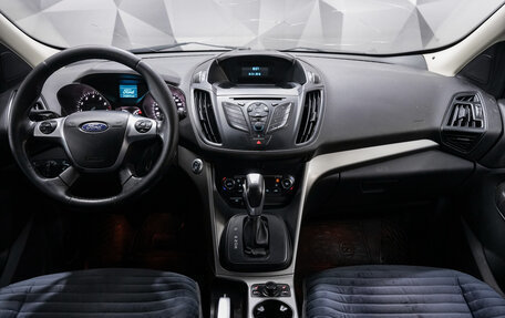 Ford Kuga III, 2016 год, 1 399 000 рублей, 10 фотография