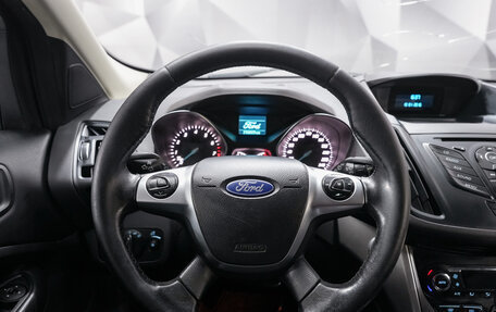 Ford Kuga III, 2016 год, 1 399 000 рублей, 13 фотография