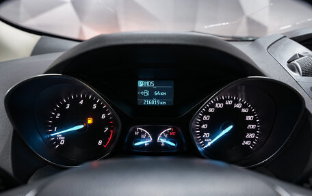 Ford Kuga III, 2016 год, 1 399 000 рублей, 14 фотография