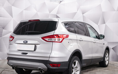 Ford Kuga III, 2016 год, 1 399 000 рублей, 5 фотография