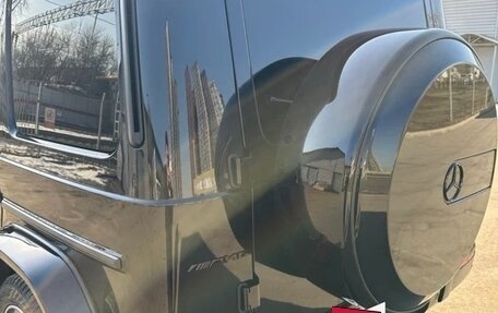 Mercedes-Benz G-Класс AMG, 2021 год, 17 500 000 рублей, 22 фотография