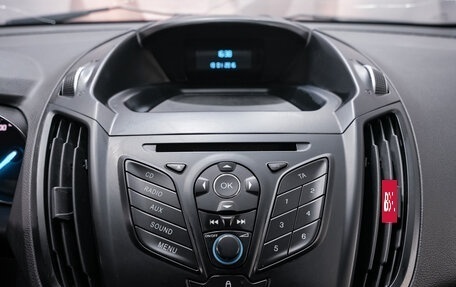 Ford Kuga III, 2016 год, 1 399 000 рублей, 17 фотография