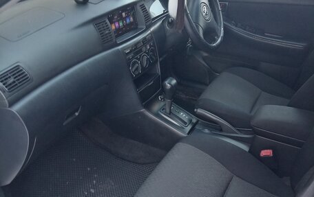 Toyota Allex i рестайлинг, 2003 год, 600 000 рублей, 9 фотография