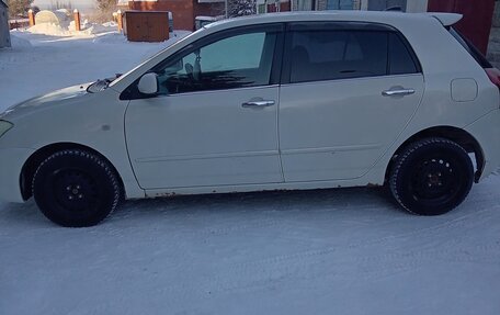 Toyota Allex i рестайлинг, 2003 год, 600 000 рублей, 7 фотография