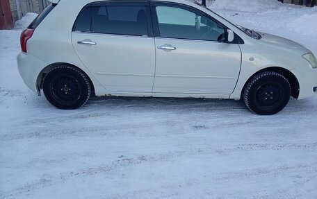 Toyota Allex i рестайлинг, 2003 год, 600 000 рублей, 1 фотография