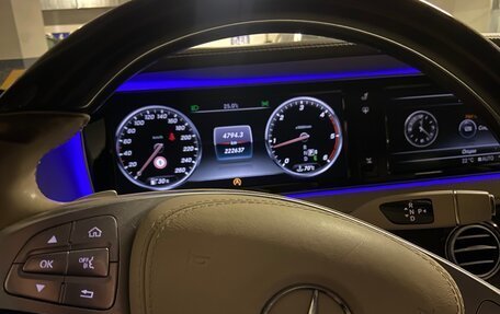 Mercedes-Benz S-Класс, 2014 год, 3 300 000 рублей, 3 фотография