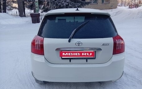 Toyota Allex i рестайлинг, 2003 год, 600 000 рублей, 6 фотография