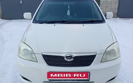 Toyota Allex i рестайлинг, 2003 год, 600 000 рублей, 3 фотография