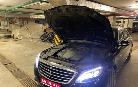 Mercedes-Benz S-Класс, 2014 год, 3 300 000 рублей, 1 фотография