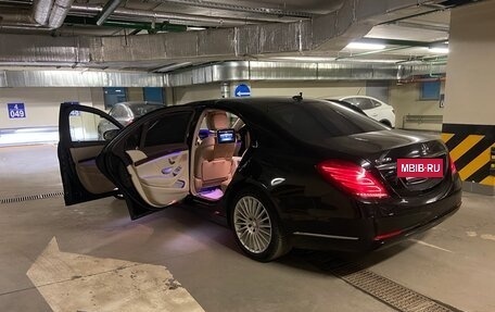 Mercedes-Benz S-Класс, 2014 год, 3 300 000 рублей, 4 фотография