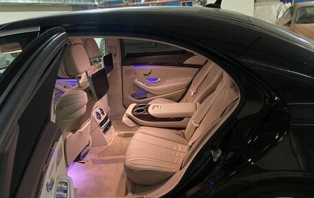 Mercedes-Benz S-Класс, 2014 год, 3 300 000 рублей, 11 фотография