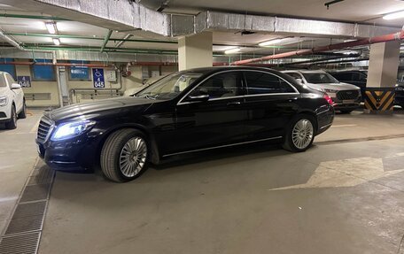 Mercedes-Benz S-Класс, 2014 год, 3 300 000 рублей, 17 фотография