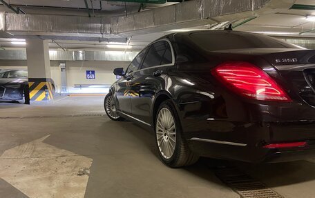Mercedes-Benz S-Класс, 2014 год, 3 300 000 рублей, 18 фотография