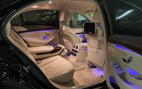 Mercedes-Benz S-Класс, 2014 год, 3 300 000 рублей, 10 фотография