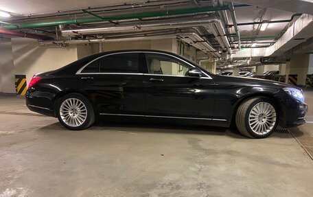 Mercedes-Benz S-Класс, 2014 год, 3 300 000 рублей, 13 фотография