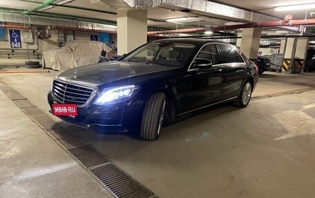 Mercedes-Benz S-Класс, 2014 год, 3 300 000 рублей, 15 фотография