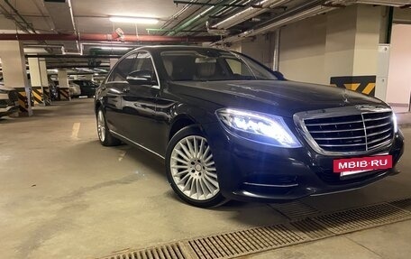 Mercedes-Benz S-Класс, 2014 год, 3 300 000 рублей, 12 фотография