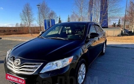 Toyota Camry, 2011 год, 1 400 000 рублей, 1 фотография