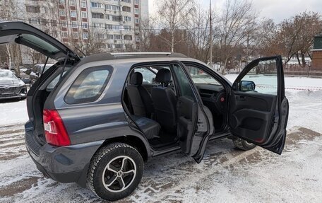KIA Sportage II, 2009 год, 950 000 рублей, 3 фотография