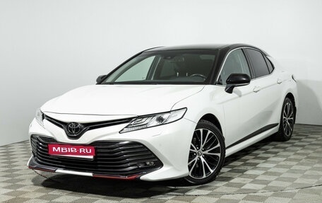 Toyota Camry, 2020 год, 3 249 700 рублей, 1 фотография