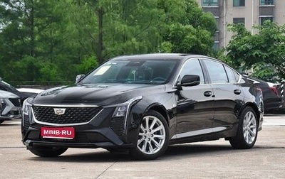 Cadillac CT5 I, 2025 год, 4 950 000 рублей, 1 фотография