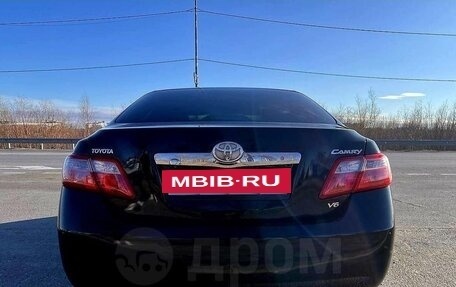 Toyota Camry, 2011 год, 1 400 000 рублей, 9 фотография
