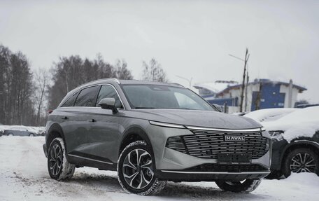 Haval F7, 2025 год, 3 449 000 рублей, 4 фотография