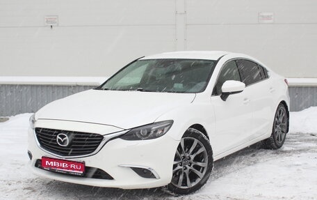 Mazda 6, 2015 год, 1 625 000 рублей, 1 фотография