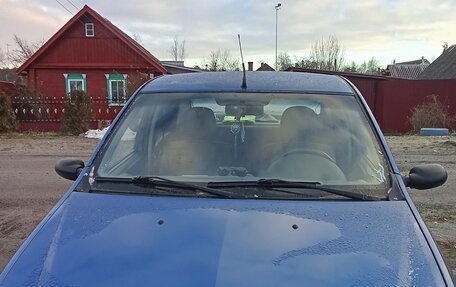 Renault Logan I, 2009 год, 230 000 рублей, 1 фотография