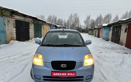 KIA Picanto I, 2007 год, 330 000 рублей, 1 фотография