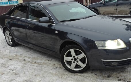 Audi A6, 2008 год, 1 100 000 рублей, 1 фотография