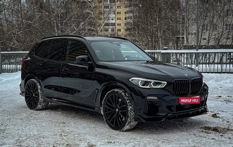 BMW X5, 2019 год, 6 990 000 рублей, 1 фотография