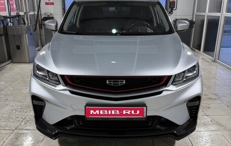 Geely Coolray I, 2021 год, 1 550 000 рублей, 1 фотография
