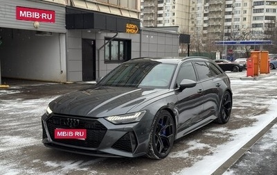 Audi RS 6, 2024 год, 19 100 000 рублей, 1 фотография