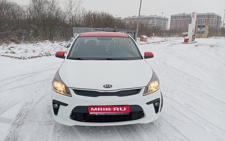 KIA Rio IV, 2018 год, 1 500 000 рублей, 1 фотография