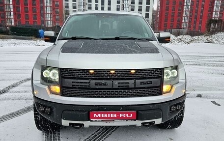 Ford F-150 XIII, 2012 год, 3 850 000 рублей, 1 фотография