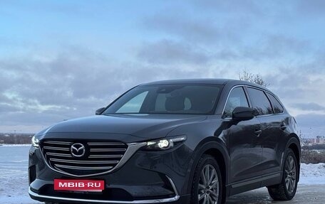 Mazda CX-9 II, 2018 год, 3 950 000 рублей, 1 фотография