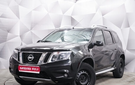 Nissan Terrano III, 2018 год, 1 494 000 рублей, 1 фотография