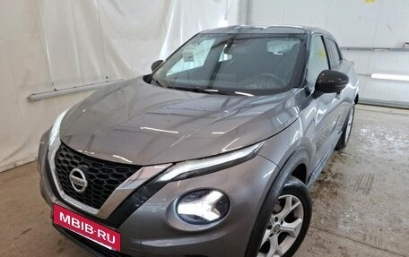 Nissan Juke II, 2021 год, 1 459 000 рублей, 1 фотография