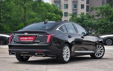 Cadillac CT5 I, 2025 год, 4 950 000 рублей, 3 фотография