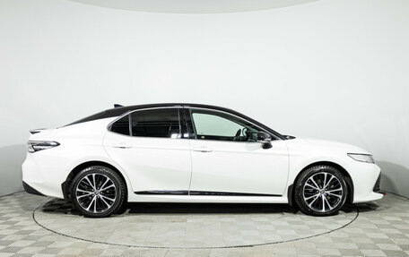 Toyota Camry, 2020 год, 3 249 700 рублей, 4 фотография