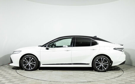 Toyota Camry, 2020 год, 3 249 700 рублей, 8 фотография